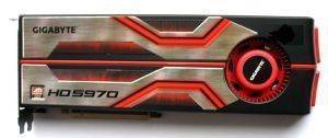 GIGABYTE RADEON HD5970 GV-R597D5-2GD-B 2GB DDR5 PCI-E RETAIL