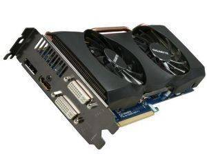 GIGABYTE RADEON HD5850 GV-R585OC-1GD OVERCLOCK 1GB PCI-E RETAIL