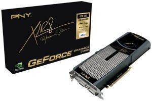 PNY GEFORCE GTX480 1.5GB PCI-E RETAIL