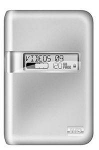 WESTERN DIGITAL WDBAAE6400ASL-EESN MY PASSPORT STUDIO 640GB MAC READY