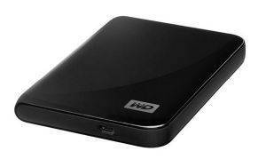 WESTERN DIGITAL WDBABS6400ABK MY PASSPORT AV 640GB