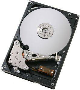 HITACHI 250GB DESKSTAR 7K1000.C HDS721025CLA382 SATA2