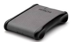 HITACHI 500GB ST/500GB SIMPLE TOUCH PORTABLE DRIVE