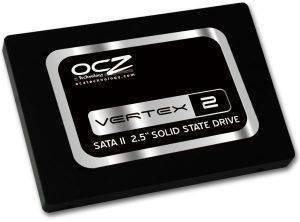OCZ OCZSSD2-2VTX200G 200GB VERTEX 2 SERIES SATAII 2.5\'\' SSD