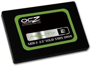 OCZ OCZSSD2-2AGT50G 50GB AGILITY SERIES SATAII 2.5\'\' SSD