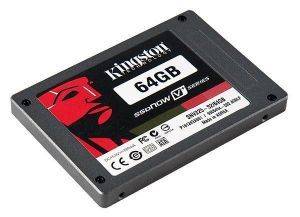 KINGSTON SNVP325-S2B/64GB SSDNOW V+ SERIES 64GB