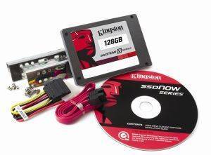KINGSTON SNV425-S2BN/128GB SSDNOW V SERIES 128GB NOTEBOOK BUNDLE