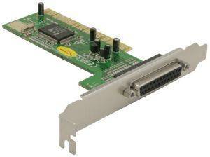 EQUIP PARALLEL PORT PCI CARD CONTROLLER