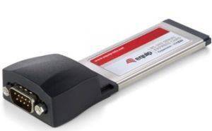 EQUIP 111829 RS232 SERIAL PORT EXPRESS CARD/34