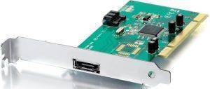 EQUIP:111817 ESATA II PCI COMBO CARD 1+1