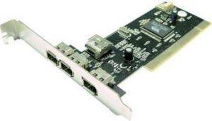 NOD CTR-003 PCI FIREWIRE400 CARD 3+1