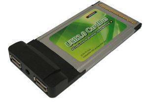 USB 2.0 PCMCIA CARDBUS