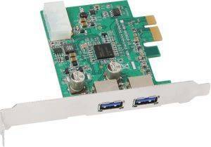 SHARKOON USB 3.0 HOST CONTROLLER CARD SHARKOON USB 3.0 HOST CONTROLLER CARD