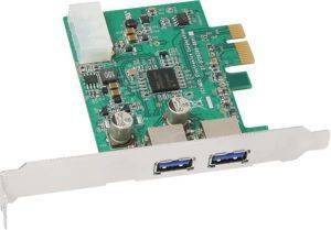 SHARKOON USB 3.0 HOST CONTROLLER CARD