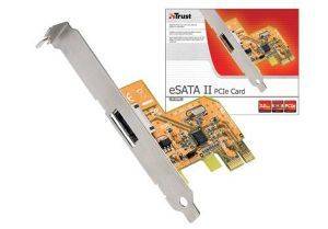 TRUST IF-3600 ESATA II PCIE CARD