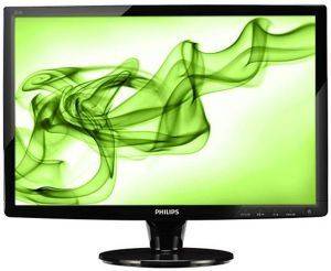 PHILIPS 201E1/SB 20\'\' TFT BLACK PHILIPS 201E1/SB 20\'\' TFT BLACK