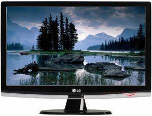 LG W1954TQ-PF 19\'\' TFT PIANO BLACK