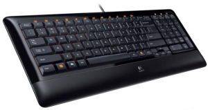 LOGITECH 920-001488 COMPACT KEYBOARD K300 LOGITECH 920-001488 COMPACT KEYBOARD K300