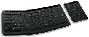 MICROSOFT BLUETOOTH MOBILE KEYBOARD 6000 RETAIL