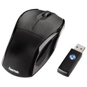 HAMA 86513 WIRELESS OPTICAL MOUSE AM-7000