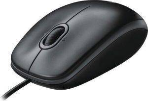 LOGITECH 910-001246 B110 OPTICAL USB MOUSE