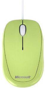 MICROSOFT COMPACT OPTICAL MOUSE 500 ALOE GREEN RETAIL