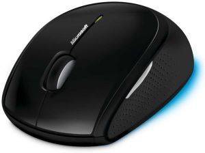 MICROSOFT WIRELESS MOUSE 5000 BLUETRACK RETAIL