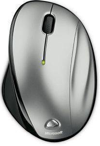 MICROSOFT WIRELESS LASER MOUSE 6000 V2.0 DSP