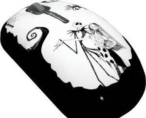 DISNEY MO180 NIGHTMARE BEFORE CHRISTMAS OPTICAL MOUSE