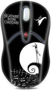 DISNEY MW2190 NIGHTMARE BEFORE CHRISTMAS WIRELESS MOUSE DISNEY MW2190 NIGHTMARE BEFORE CHRISTMAS WIRELESS MOUSE