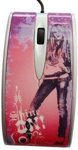 DISNEY MO140 OPTICAL MOUSE HANNAH MONTANA