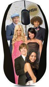 DISNEY OPTICAL MOUSE HSM