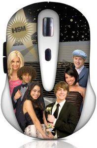 DISNEY DISNEY MOUSE WIRELESS HUB HSM