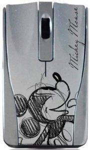 DISNEY MO152 MICKEY RETRO OPTICAL MOUSE