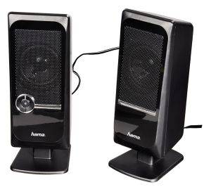 HAMA 39764 NOTEBOOK LOUDSPEAKER SONIC MOBIL 140