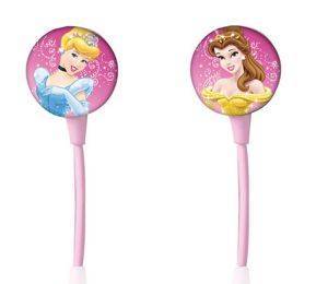 DISNEY HP750 PRINCESS HEADPHONES