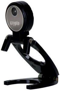 CRYPTO FOLDI WEBCAMERA