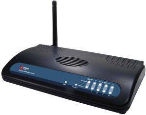 CRYPTO WIRELESS AIRDATA 54 ROUTER