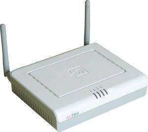 AIRTIES RT-204 WIRELESS ADSL2+ 1 PORT ROUTER