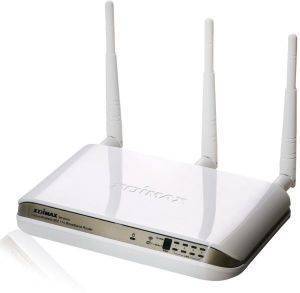 EDIMAX BR-6524N WIRELESS IEEE802.11 B/G/N BROADBAND ROUTER