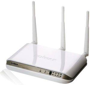 EDIMAX BR-6574N 300 MBPS WIRELESS GIGABIT BROADBAND ROUTER