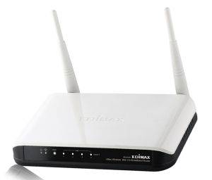 EDIMAX BR-6424N WIRELESS IEEE802.11 B/G/N BROADBAND ROUTER