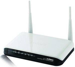 EDIMAX BR-6324NL WIRELESS IEEE802.11 B/G BROADBAND ROUTER