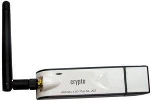 CRYPTO AIRDATA 150 PLUS S2 USB CRYPTO AIRDATA 150 PLUS S2 USB