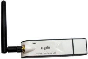 CRYPTO AIRDATA 150 PLUS S2 USB