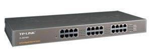 TP-LINK TL-SG1024 24 PORT GIGABIT SWITCH RACK MOUNTABLE