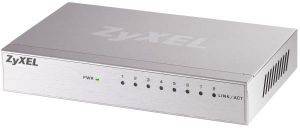 ZYXEL GS-108B 8 PORT DESKTOP ETHERNET SWITCH