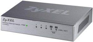 ZYXEL ZYXEL ES-105A 5-PORT DESKTOP FAST ETHERNET SWITCH