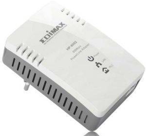 EDIMAX HP-8502K POWERLINE 85MBPS ETHERNET ADAPTER