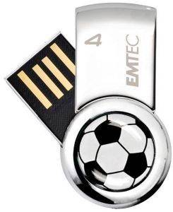 EMTEC 4GB S370 FOOTBALL